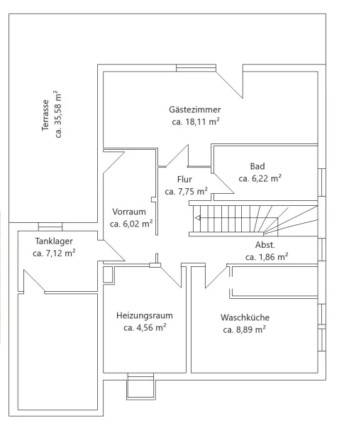 Untergeschoss