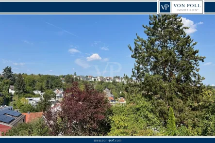 Freistehendes Haus mit Einliegerwohnung - Haus kaufen in Bad Soden am Taunus - Wohndomizil in Blicklage