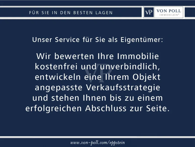 VON POLL IMMOBILIEN EPPSTEIN 