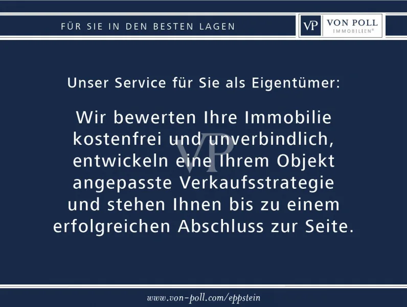 VON POLL IMMOBILIEN EPPSTEIN