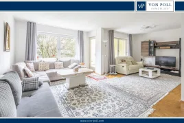 Bild der Immobilie: Großzügige 3.5 Zi-Wohnung mit Balkon und TG Stellplatz in begehrter Lage
