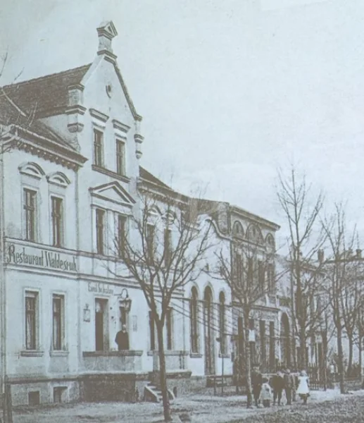 Berliner Straße Historisch