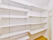 begehbarer Kleiderschrank