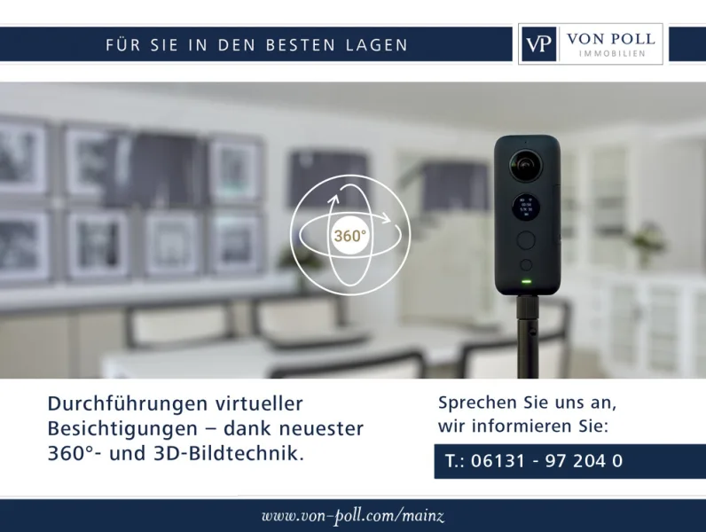 Virtueller 360-Grad-Rundgang