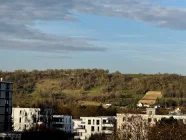 schöne Aussicht auf die Winzerer Höhen