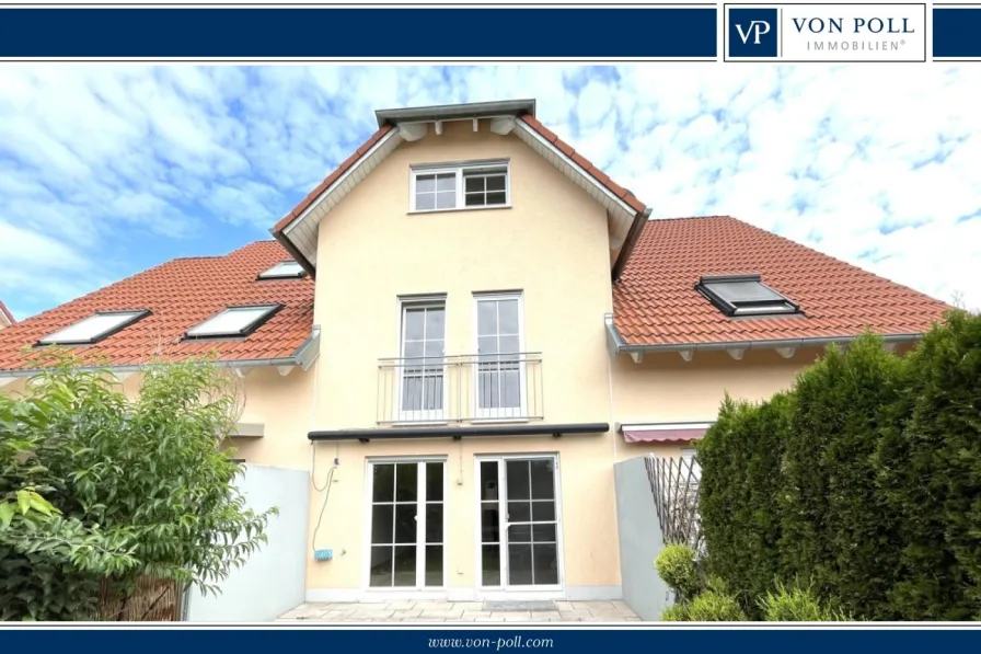  - Haus kaufen in Mering - Sofort bezugsbereit: Ihr neues Familienheim in Mering, nähe Bahnhof