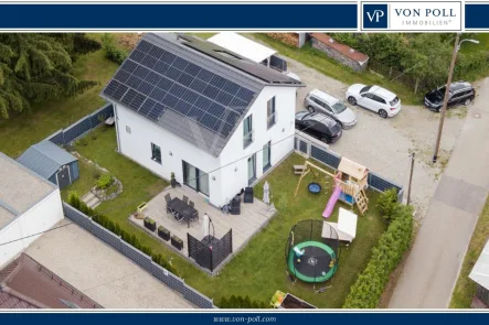  - Haus kaufen in Fischach - Modernes und energieeffizientes Wohnen