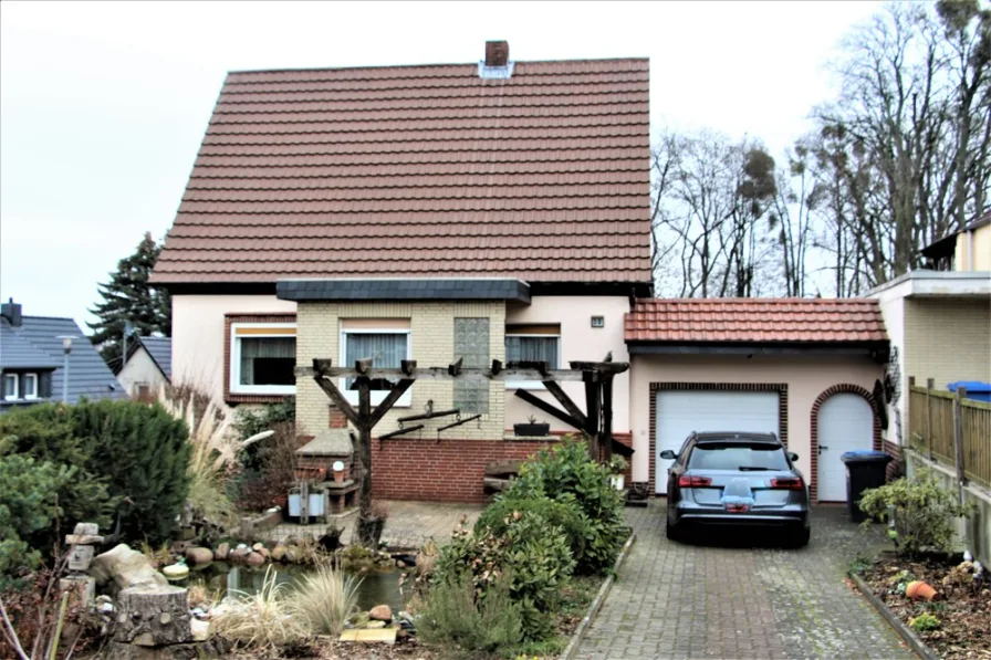 - Haus kaufen in Schöningen - Gemütliches Einfamilienhaus in ruhiger Wohnlage