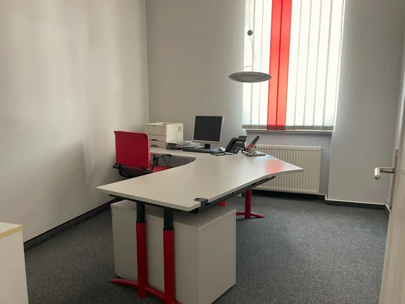 Büro 2. OG