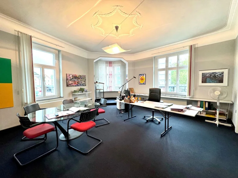 Büro 1. OG