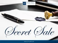 Secret Sale