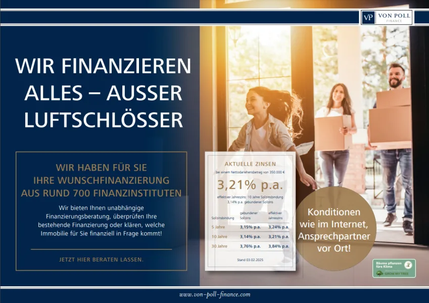 Wunschfinanzierung