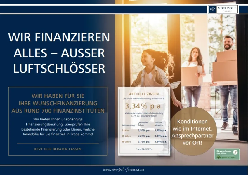 Wunschfinanzierung