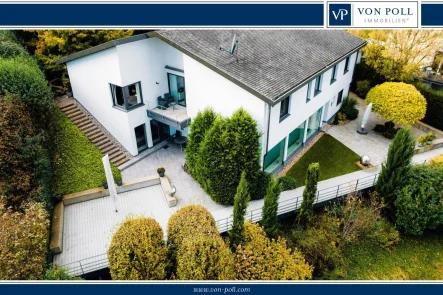 VPI 1 - Haus kaufen in Schopfheim - STILVOLLE VILLA MIT PANORAMABLICK