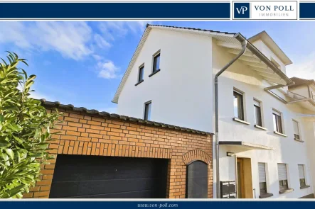 Titelbild - Haus kaufen in Lörrach / Tumringen - Rendite garantiert! Vollvermietetes Mehrfamilienhaus in Lörrach/Tumringen