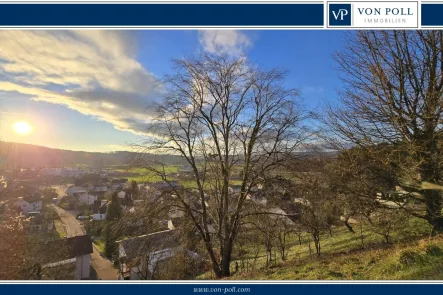 Fantastischer Weitblick - Haus kaufen in Küssaberg - Exklusive Lage mit traumhaftem Weitblick in Küssaberg