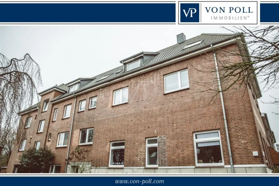 Titelbild - Haus kaufen in Brietlingen - Zukunftssichere Kapitalanlage - Wohnanlage mit 18 Wohneinheiten