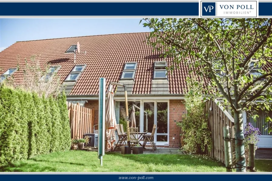 Titelbild - Haus kaufen in Lüneburg - Reihenhaus in Lüneburg/Rettmer – beliebte Lage mit Ausbaupotenzial!