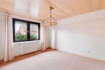 Schlafzimmer Erdgeschoss