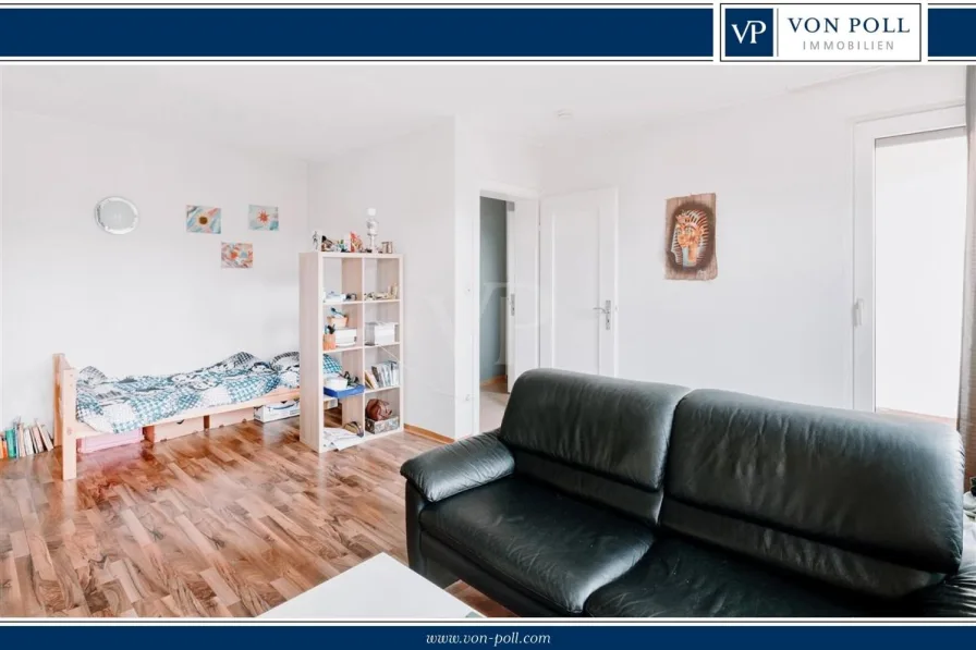 Titelbild - Wohnung kaufen in Winsen (Luhe) - Attraktive Kapitalanlage: Gut vermietbare Wohnung mit Loggia!