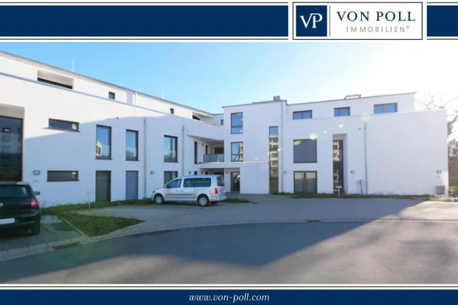 Titelbild - Wohnung mieten in Bad Lippspringe - Zimmer in sehr gut ausgestatteter Senioren- & Pflege-WG im Herzen der Kurstadt