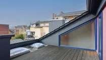 Dachterrasse