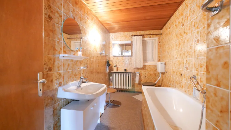 Badezimmer 1. OG