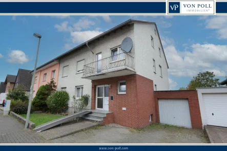 Titelbild - Haus kaufen in Paderborn - Achtung Südstadt! Dreifamilienhaus mit zweitem Bauplatz!