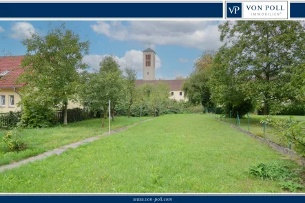 Titelbild - Grundstück kaufen in Paderborn - Achtung Südstadt! Bauplatz in zweiter Reihe der Stephanusstr.