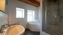 Badezimmer Einliegerwohnung