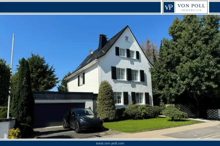 Titelbild - Haus kaufen in Bad Lippspringe - Großzügiges Anwesen in bester Lage von Bad Lippspringe