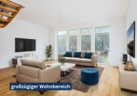 Wohnbeispiel Wohnzimmer 