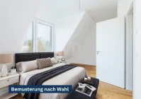 Wohnbeispiel Schlafzimmer