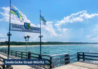 Seebrücke Graal-Müritz