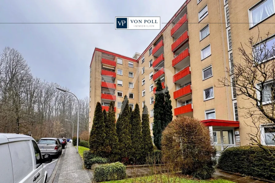  - Wohnung kaufen in Saarbrücken / Eschberg - Wohnen auf dem Eschberg