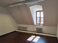 Büro 02: Teilansicht linke Raumseite. Fenster mit Blick über die Altsstadt, #132826