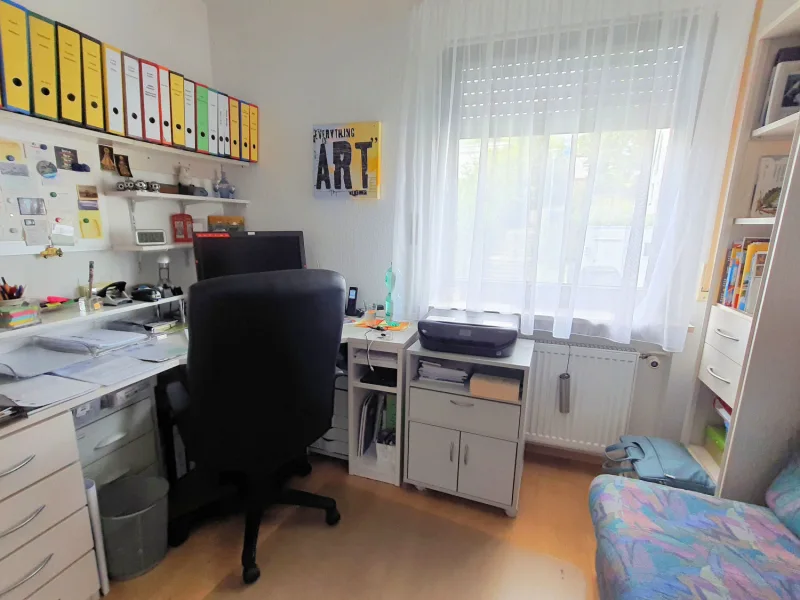 Helles Büro