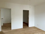 Schlafzimmer mit Ankleide