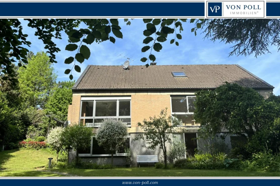 Titel - Haus kaufen in Odenthal - Einfamilienhaus - auch für die grössere Famile!