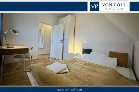 Titelfoto - Wohnung mieten in Bielefeld - Bielefeld-Ost: Service-Apartment | 2 Schlafzimmer | möbliert | inkl. Nebenkosten + Internet