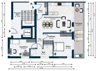 Haus 1 | Wohnung 1.1