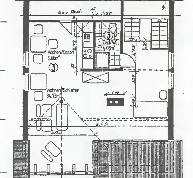 Dachgeschoss