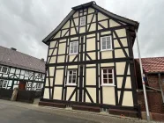 Straßenansicht Haus