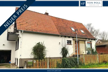 HHaus-Neue Preis - Haus kaufen in Eschwege / Niederdünzebach - Gepflegtes Einfamilienhaus in begehrtem Ortsteil von Eschwege