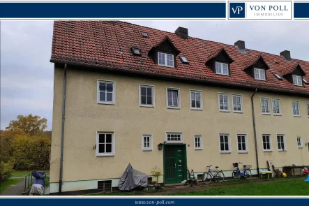 28 Logo - Haus kaufen in Wanfried - Ruhig gelegenes Mehrfamilienhaus mit sechs Wohneinheiten