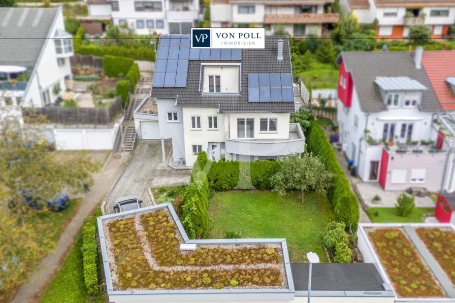 Titelbild NEU - Haus kaufen in Reichenbach an der Fils - Exklusives 3-Parteienhaus in ruhiger Lage – Ideal für Investoren, Familien oder Generationenhaus!