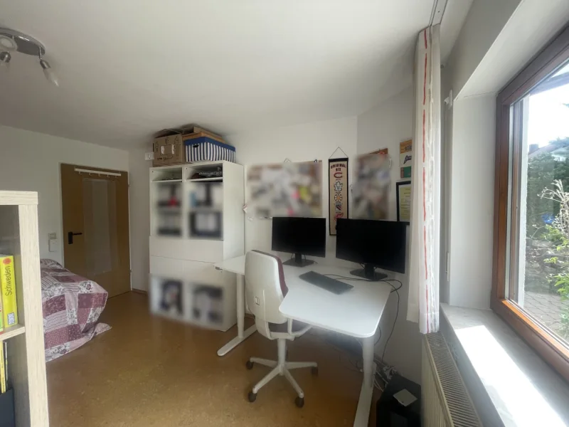 Gartenzimmer/Büro