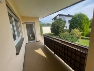 EG - Balkon mit Terrassenzugang