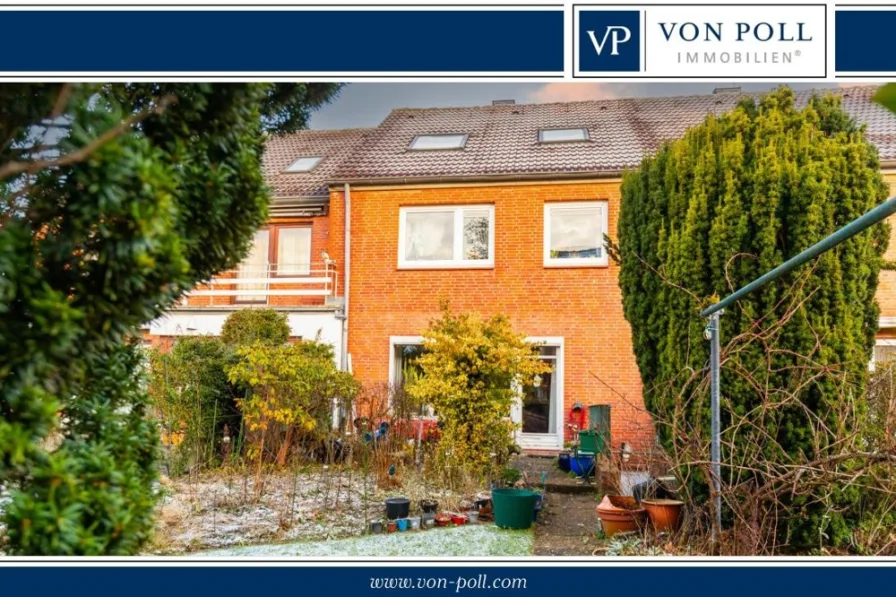 Ein Raumwunder für die ganze Familie! Reihenmittelhaus im schönen Suchsdorf immobilie1