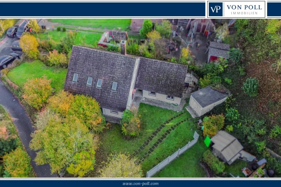 Titelbild - Haus kaufen in Mönkeberg - Charmantes Einfamilienhaus in ruhiger Sackgassenlage von Mönkeberg